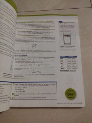 Código Bruño Física y Química 3 ESO