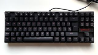 Redragon Kumara RGB TKL Teclado Mecánico Español