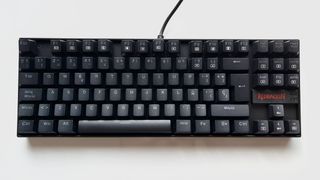 Redragon Kumara RGB TKL Teclado Mecánico Español