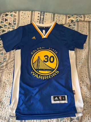 Camiseta NBA Golden State Warriors Talla S