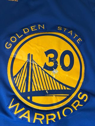 Camiseta NBA Golden State Warriors Talla S