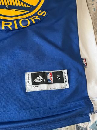 Camiseta NBA Golden State Warriors Talla S