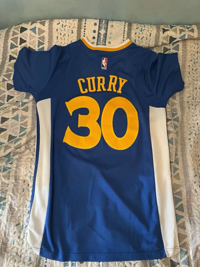 Camiseta NBA Golden State Warriors Talla S