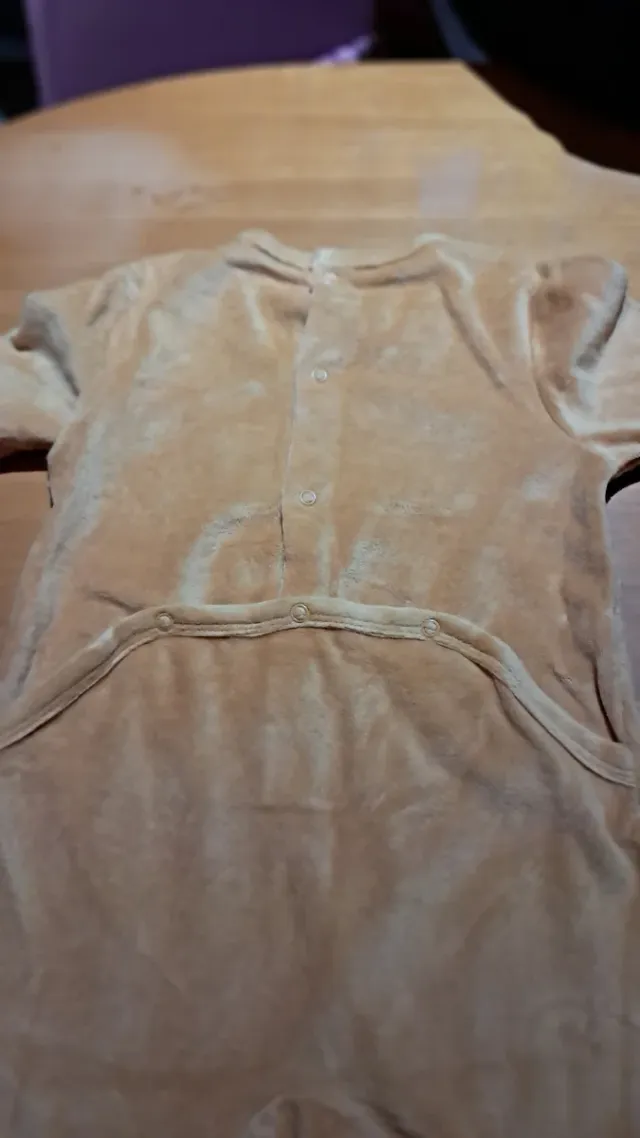 Pijama niño invierno perros