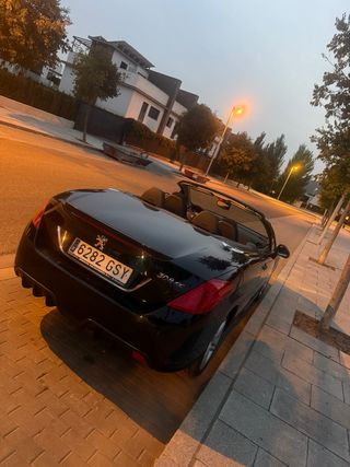 Peugeot 308cc sport descapotable/cabrio