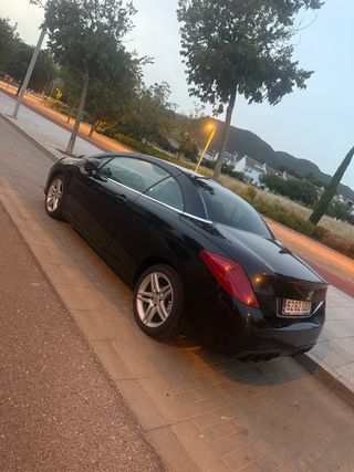 Peugeot 308cc sport descapotable/cabrio