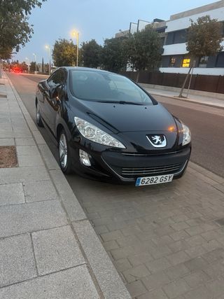 Peugeot 308cc sport descapotable/cabrio