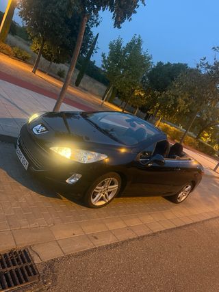 Peugeot 308cc sport descapotable/cabrio