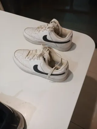 Zapatillas Nike Blancas