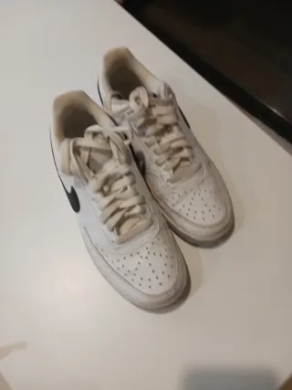 Zapatillas Nike Blancas