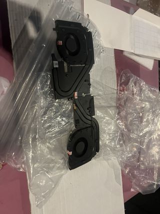Ventilador Refrigeración Legion 5 17ACH6H