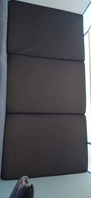 Cuna de viaje Asalvo con colchón