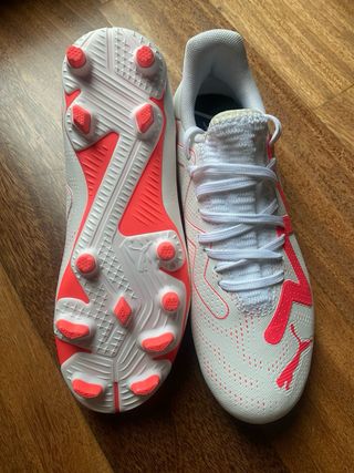Botas de fútbol Puma Talla 35