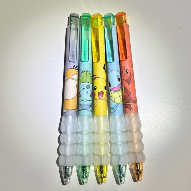 Set 5 penne Pokemon