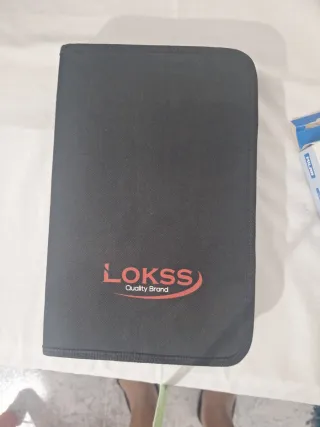 Funda Lokss Negra