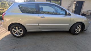 Toyota Corolla 2004