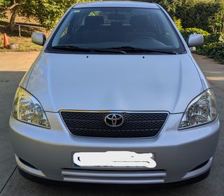 Toyota Corolla 2004