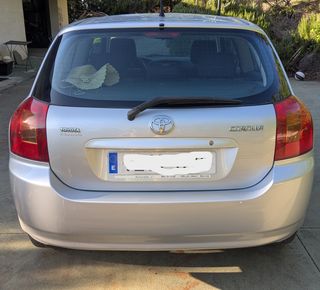 Toyota Corolla 2004