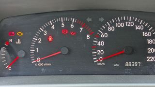 Toyota Corolla 2004
