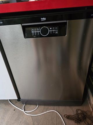 Lavavajillas Beko