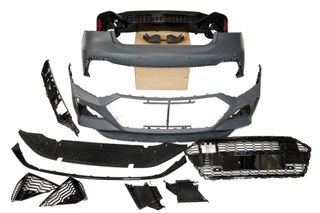 Kit De Carrocería Audi A7 2019-2023 Look Rs7