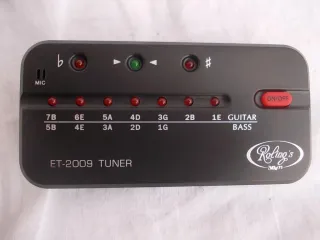 Lotto 5 Accordatori Roling's ET-2009