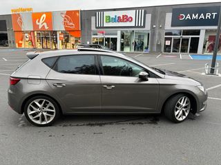 SEAT Leon 2016