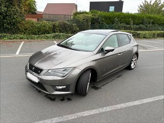 SEAT Leon 2016