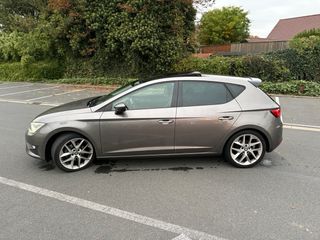 SEAT Leon 2016