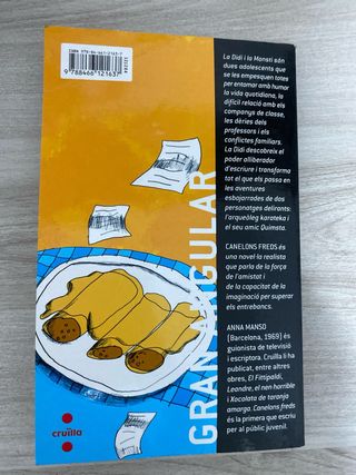 Canelons freds (Gran Angular) (Catalan Edition)