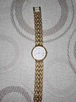 Reloj Viceroy Dorado y Blanco