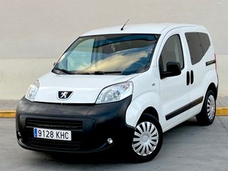 Peugeot Bipper 2018