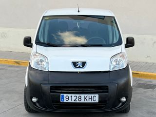 Peugeot Bipper 2018
