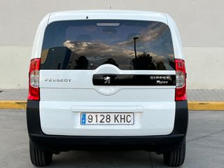 Peugeot Bipper 2018