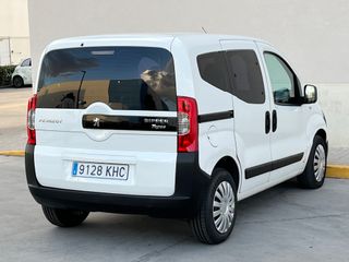 Peugeot Bipper 2018