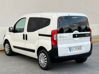 Peugeot Bipper 2018