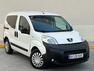 Peugeot Bipper 2018