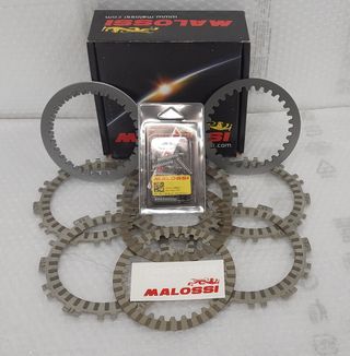 YAMAHA TMAX 500 - KIT DISCOS EMBRAGUE MALOSSI
