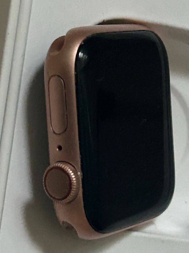 Apple Watch original en oro rosa 40mm series 6