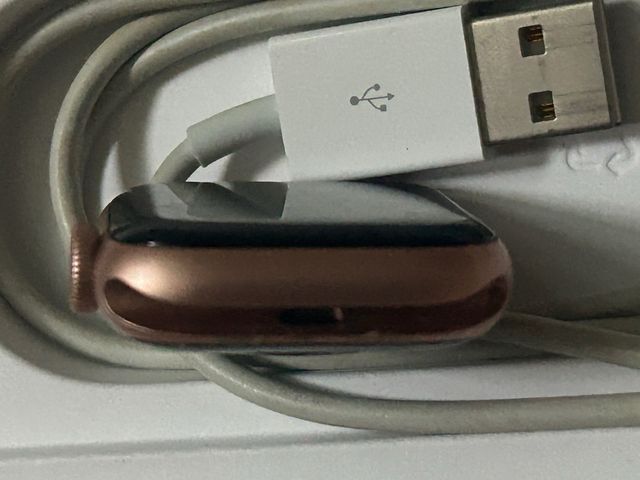 Apple Watch original en oro rosa 40mm series 6