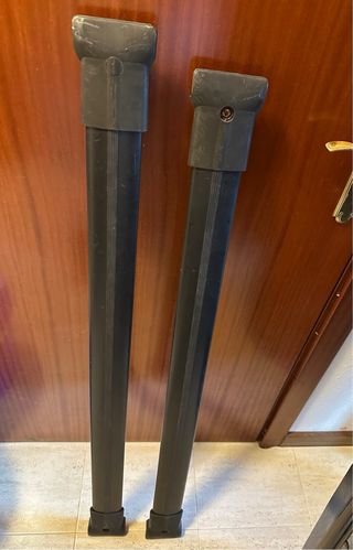 Cofre techo Evospace 450DS portaequipajes + barras