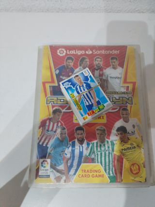  Album Adrenalyn LaLiga Santander 2018-19 