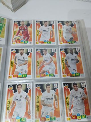  Album Adrenalyn LaLiga Santander 2018-19 