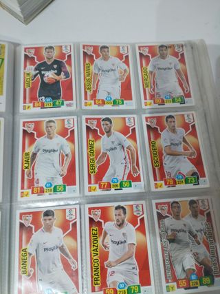  Album Adrenalyn LaLiga Santander 2018-19 