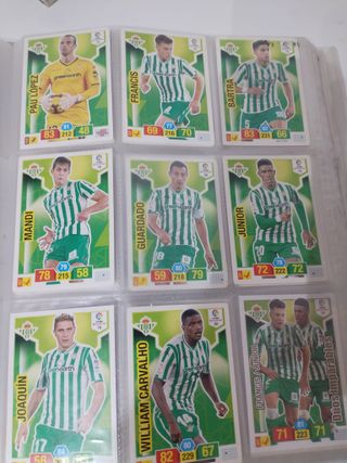  Album Adrenalyn LaLiga Santander 2018-19 