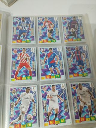  Album Adrenalyn LaLiga Santander 2018-19 