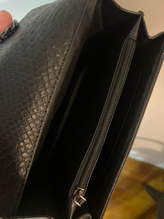 Bolso Gucci Negro Serpiente