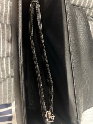 Bolso Gucci Negro Serpiente