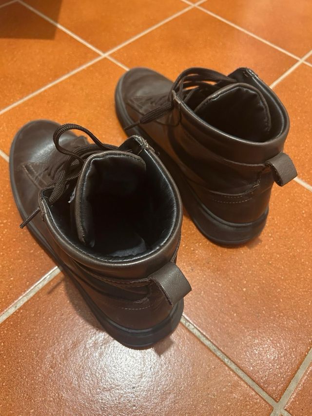 Scarponcini uomo Botticelli marrone