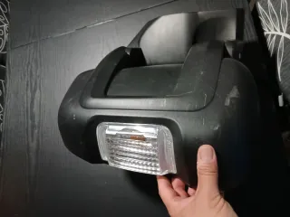 Retrovisor Fiat Ducato Copiloto